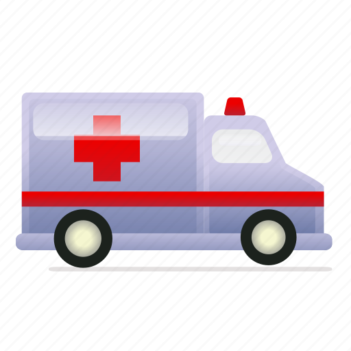 Ambulance, emergency, hospital, vehicle icon - Download on Iconfinder