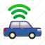 car, transport, transportation, vehicle, wifi, wifisignal 