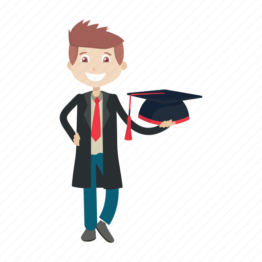 Diploma, graduation, graduation ceremony, student icon - Download on Iconfinder