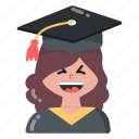 graduate, graduation degree, graduation diploma, graduation certificate, graduation ceremony