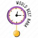 timer, grandfather clock, chronometer, timekeeper, clock 