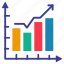 business chart, data analytics, infographic, statistics, business graph 