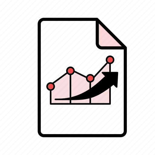 Graph, increase, line graph icon - Download on Iconfinder