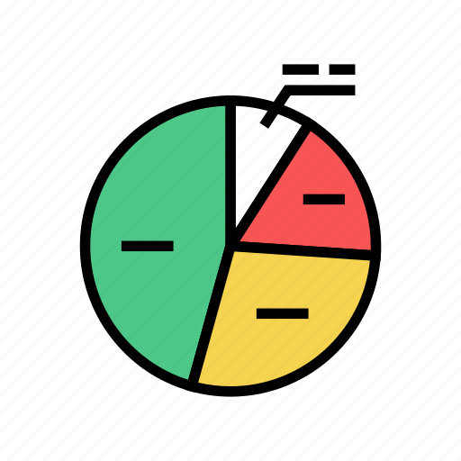 Pie, chart, graph, analyzing, research, hierarchy icon - Download on Iconfinder