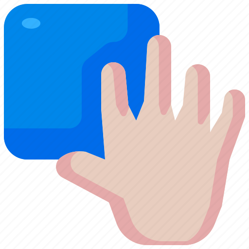 Hand, grab, ui, gesture, palm, tool icon - Download on Iconfinder