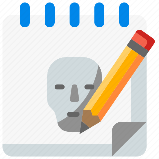 Sketchbook, illustator, draw, sketch, notebook, drawing icon - Download on Iconfinder