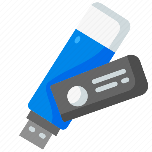 Usb, storage, memory, device, technology icon - Download on Iconfinder