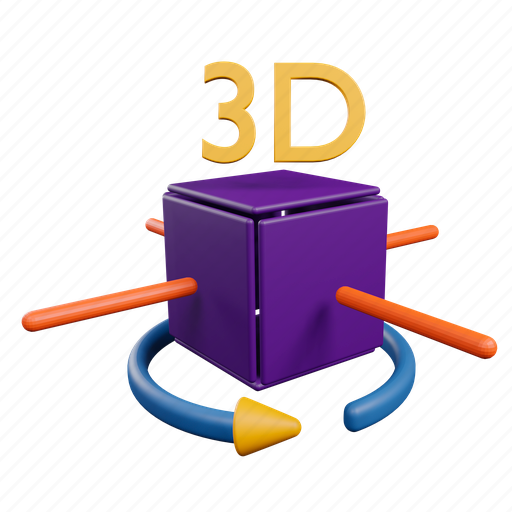 3d, design 3D illustration - Download on Iconfinder