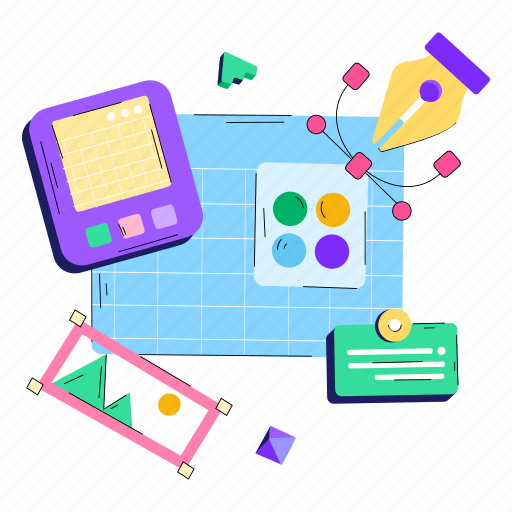 Colour tool, designing, web designing, website designing, colour dropper icon - Download on Iconfinder