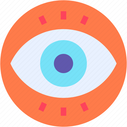Eye, focus, view, preview, sight icon - Download on Iconfinder