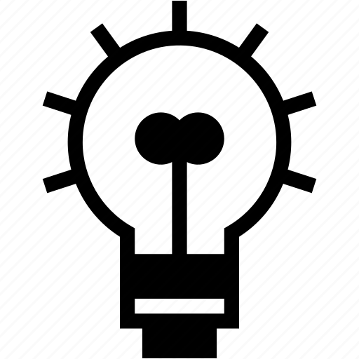 Idea, creative, thought, bulb, creativity icon - Download on Iconfinder