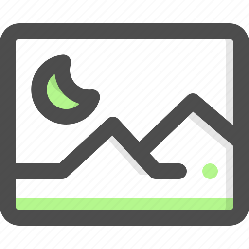Image, interface, landscape, photo, photography, picture, pictures icon - Download on Iconfinder