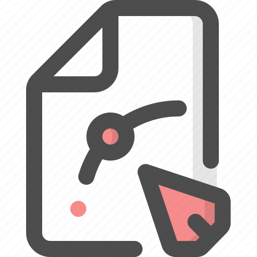 Blueprint, document, draft, draw, plan, planning, project icon - Download on Iconfinder