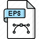 file, eps, format, document