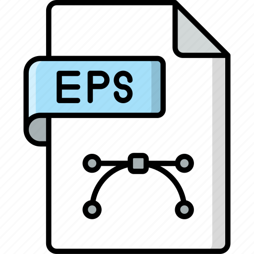 File, eps, format, document icon - Download on Iconfinder