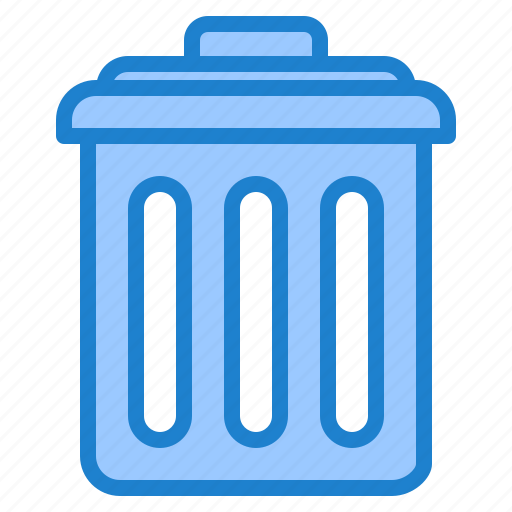 Trash, delete, bin, remove, garbage icon - Download on Iconfinder