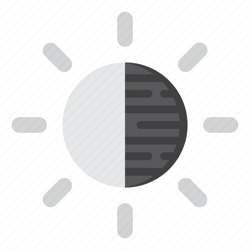 Exposure, camera, sun, image, photography icon - Download on Iconfinder
