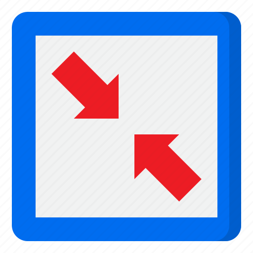 Resize, camera, arrow, frame, photography icon - Download on Iconfinder