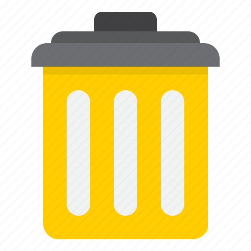 Trash, delete, bin, remove, garbage icon - Download on Iconfinder