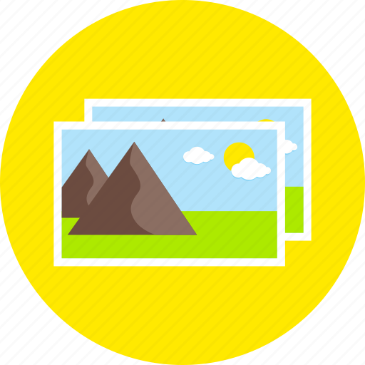 Photograph, creative, gallery, image, photography, photos, pictures icon - Download on Iconfinder