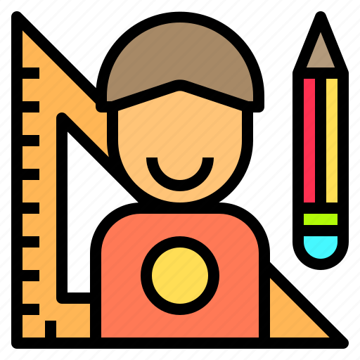 Computer, creativity, designer, graphic, office, professional, technology icon - Download on Iconfinder