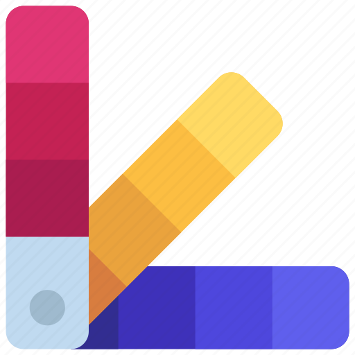 Colour, pallet, colours, swatch, swatches icon - Download on Iconfinder