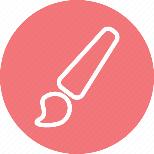 Brush, brush icon, brush sign, brush tool, draw, paint icon - Download on Iconfinder