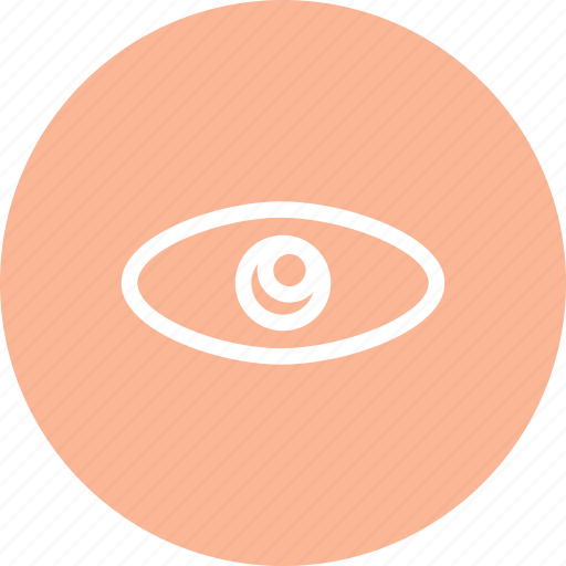 Eye, eye sign, view, view icon, view sign icon - Download on Iconfinder