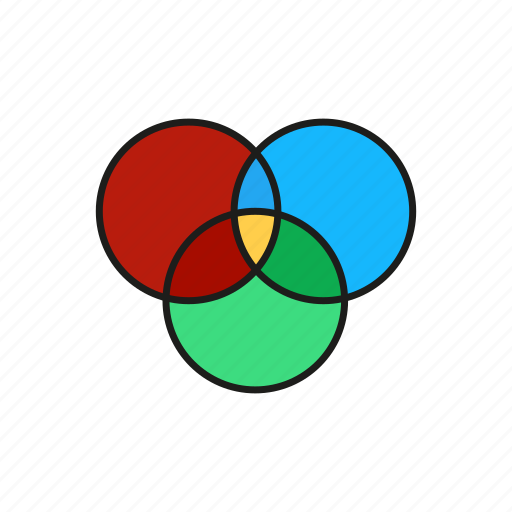 Cmyk, color, design, graphic, rgb icon - Download on Iconfinder