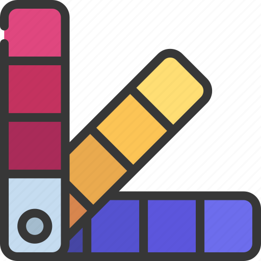 Colour, pallet, colours, swatch, swatches icon - Download on Iconfinder
