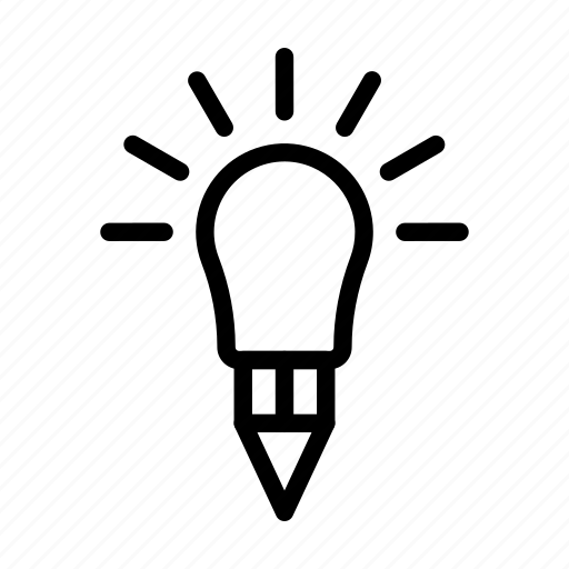 Creative, bulb, idea, energy, battery icon - Download on Iconfinder