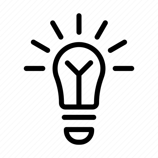 Inspiration, bulb, creative, idea, innovation icon - Download on Iconfinder