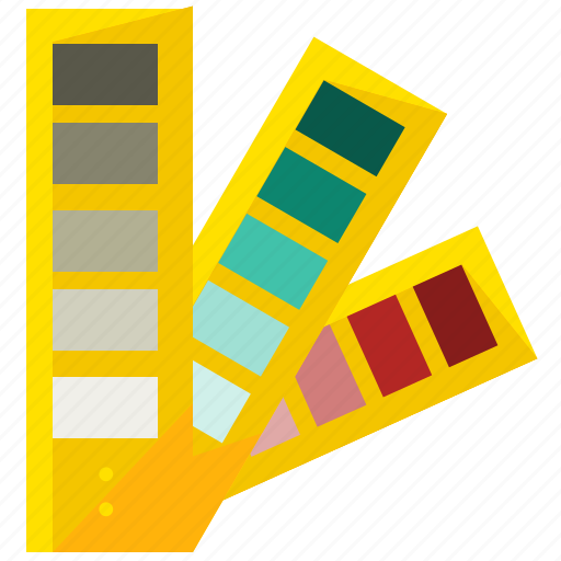 Colors, colours, design, graphic, swatches, tool icon - Download on Iconfinder