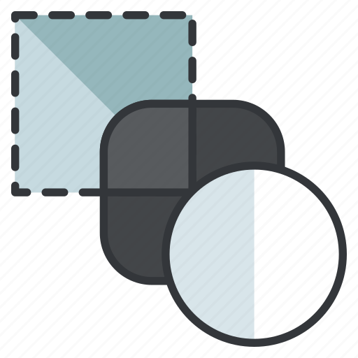 Blend, creative, abstract, shape, tool icon - Download on Iconfinder