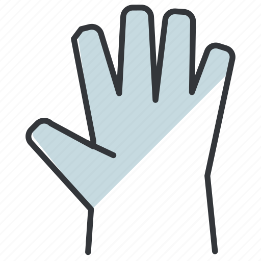 Hand, finger, gesture, interaction, interface, touch icon - Download on Iconfinder