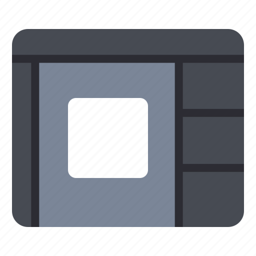 Adobe illustrator, designer, graphic design, interface, software icon - Download on Iconfinder