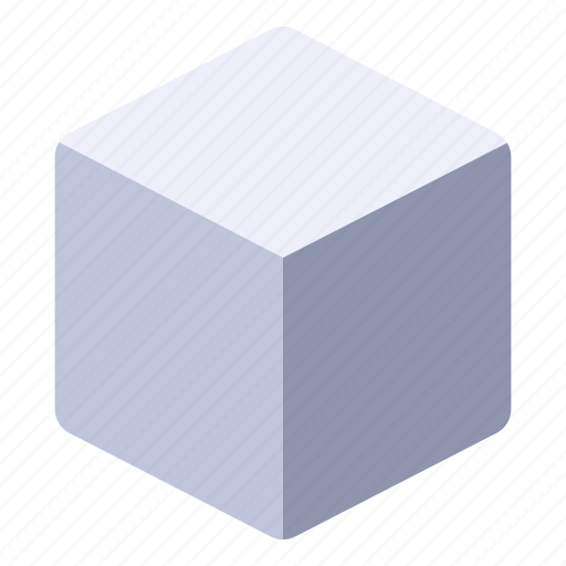 Cube, graphic design, shape, square, tool icon - Download on Iconfinder
