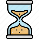 hourglass, time, clock, timer, schedule, appointment