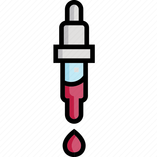 Dropper, pipette, picker, medical, health, hospital icon - Download on Iconfinder