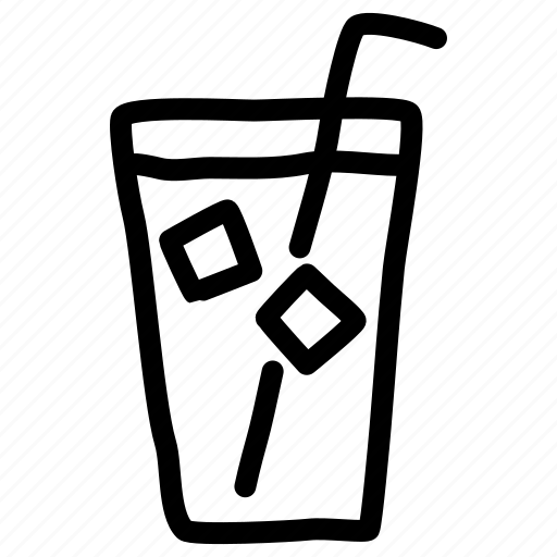 Cold, drink, ice, juice, soft icon - Download on Iconfinder