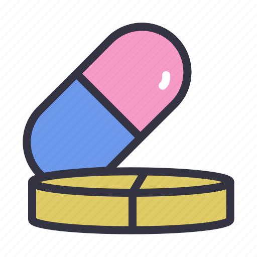 Medicine, pill, drugs, medical, pharmacy, care icon - Download on Iconfinder