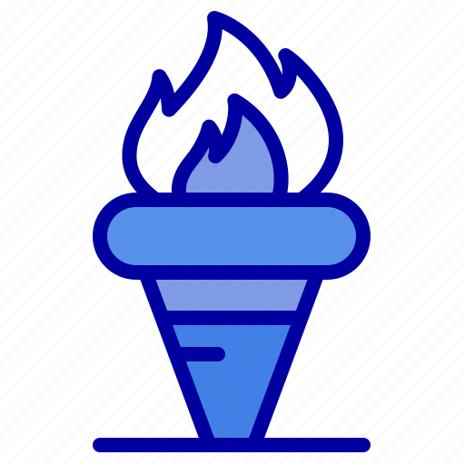 Flame, games, greece, holding, olympic icon - Download on Iconfinder
