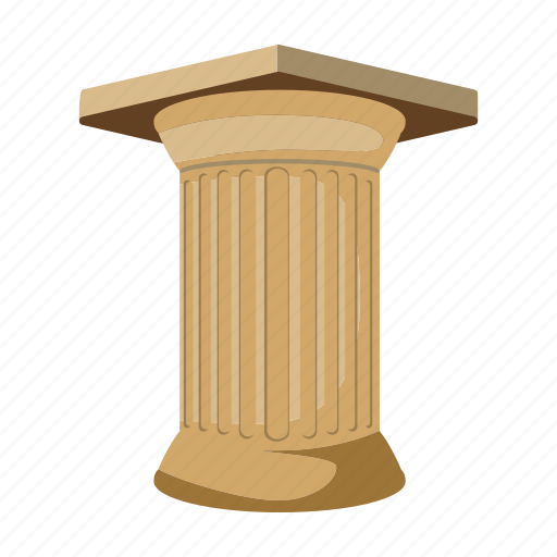 Antiquity, architecture, column, sight icon - Download on Iconfinder