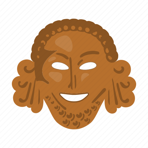Face, grapes, mask icon - Download on Iconfinder