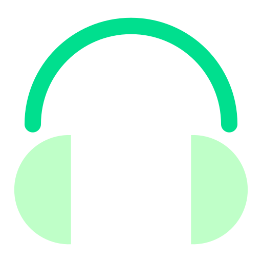 Earphone, headphone, headset, music icon - Free download