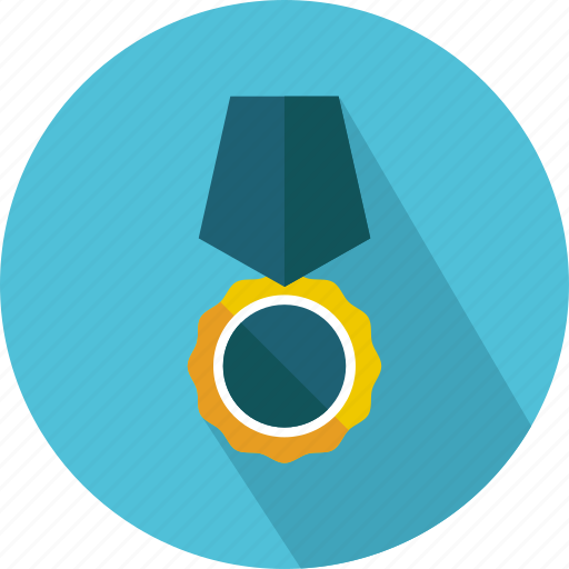 Award, badge, emblem, insignia, medal, reward icon - Download on Iconfinder