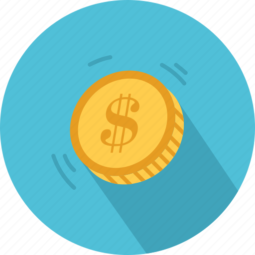 Business, cash, coin, currency, dollar, money icon - Download on Iconfinder