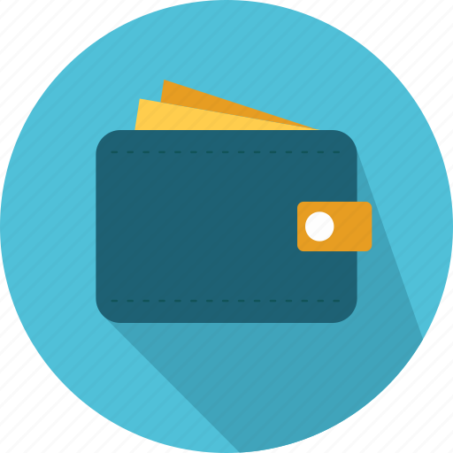 Billfold, business, card, holder, money, notes, wallet icon - Download on Iconfinder