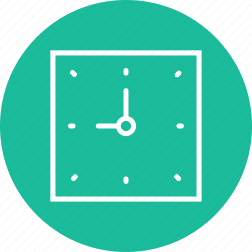 Clock, hour, time, wait, waiting icon - Download on Iconfinder