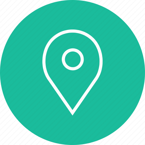 Interface, location, map, pin, placeholder, point, signs icon - Download on Iconfinder